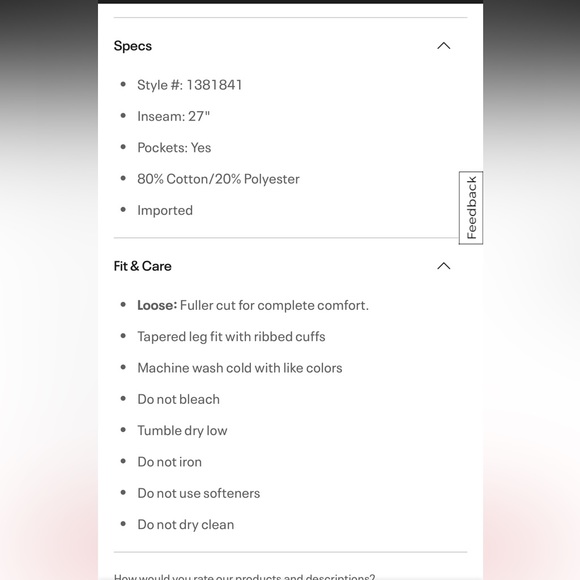 Under Amrour Coldgear Joggers - Picture 7 of 13